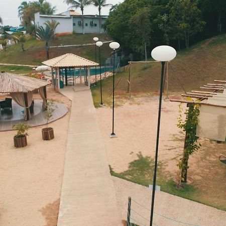 Resort Do Lago&Parque Caldas Novas Buitenkant foto