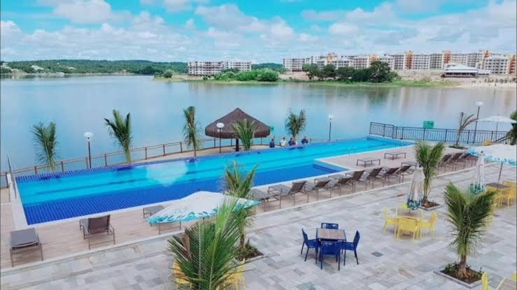 Resort Do Lago&Parque Caldas Novas Buitenkant foto