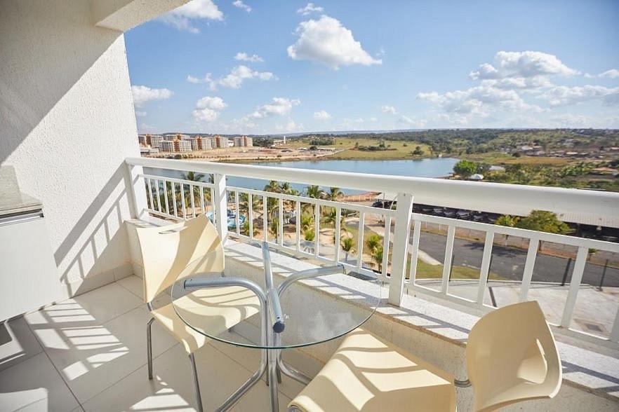Resort Do Lago&Parque Caldas Novas Buitenkant foto