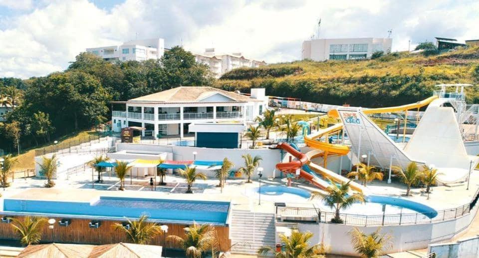 Resort Do Lago&Parque Caldas Novas Buitenkant foto